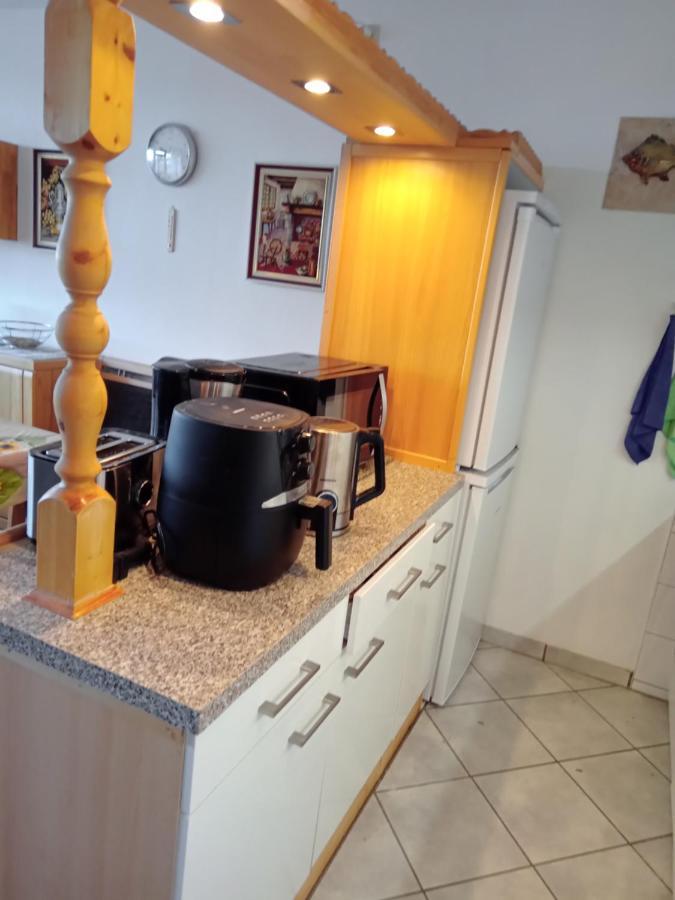 Wohnung 416, Am Kurpark 3, 38700 Braunlage Buitenkant foto