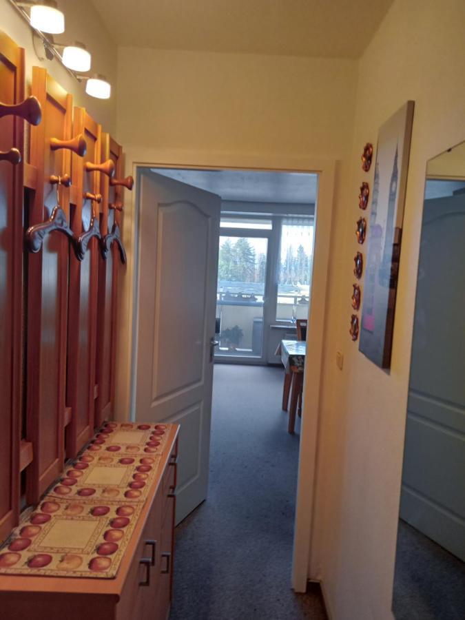 Wohnung 416, Am Kurpark 3, 38700 Braunlage Buitenkant foto