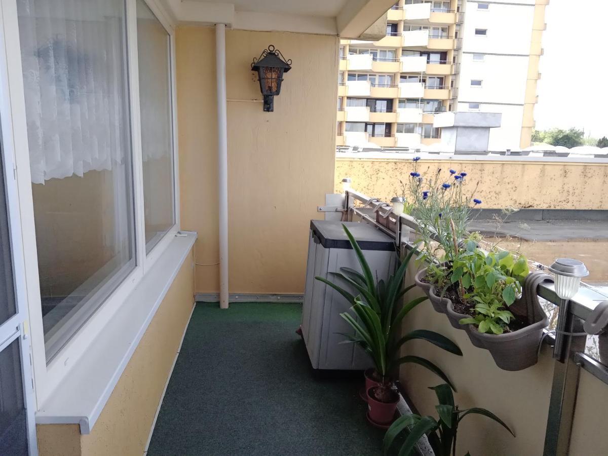 Wohnung 416, Am Kurpark 3, 38700 Braunlage Buitenkant foto