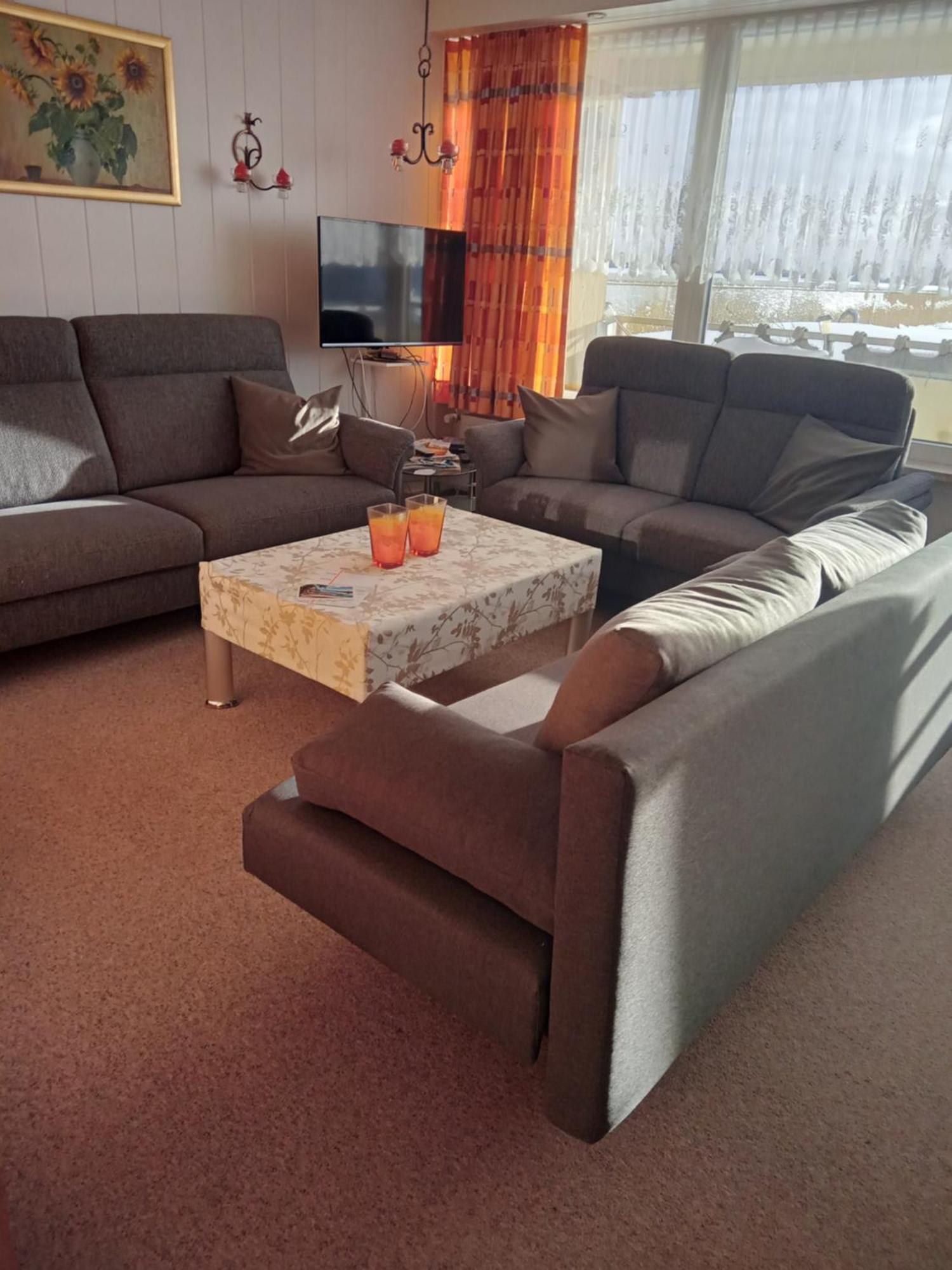 Wohnung 416, Am Kurpark 3, 38700 Braunlage Buitenkant foto