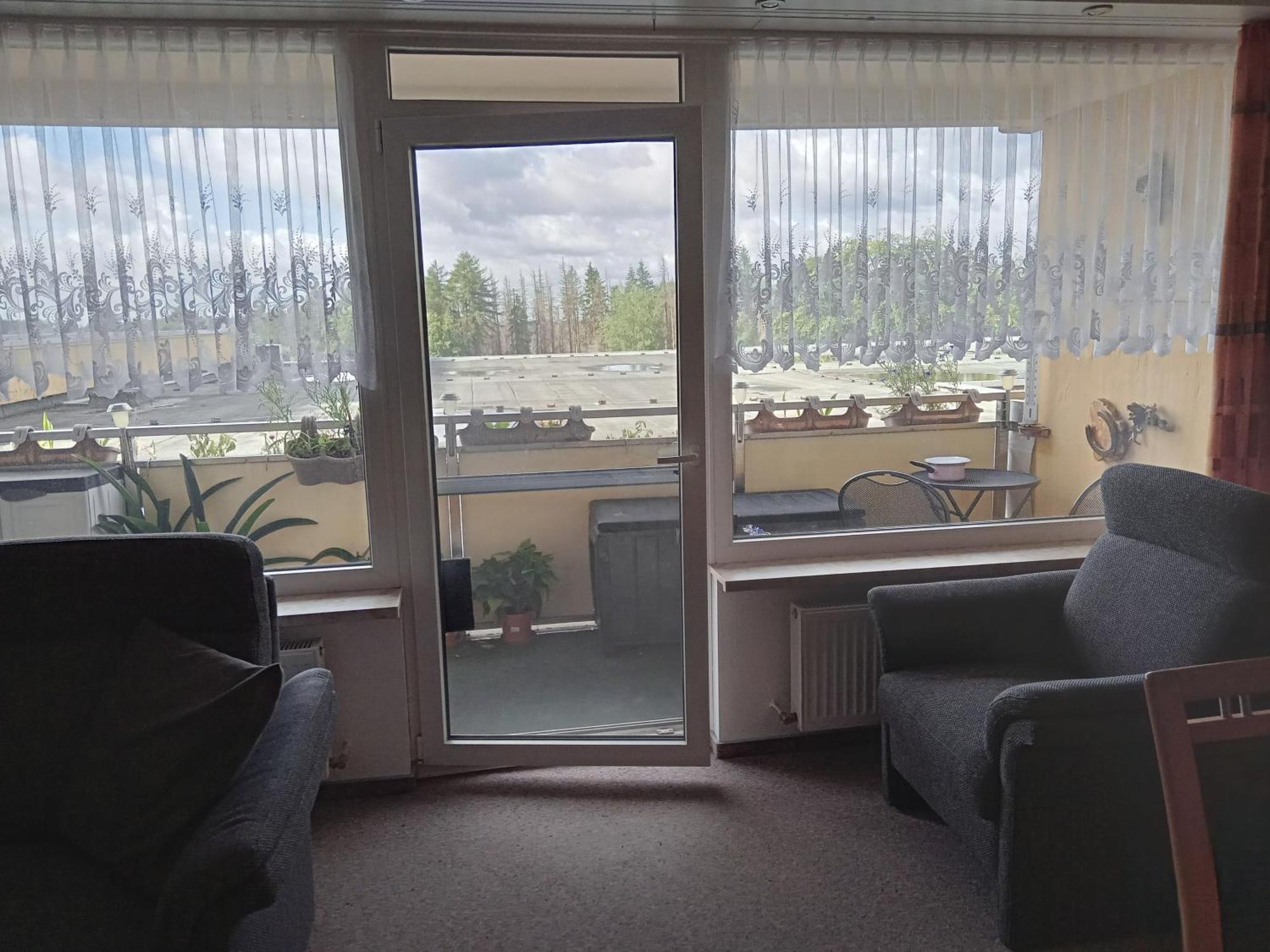 Wohnung 416, Am Kurpark 3, 38700 Braunlage Buitenkant foto