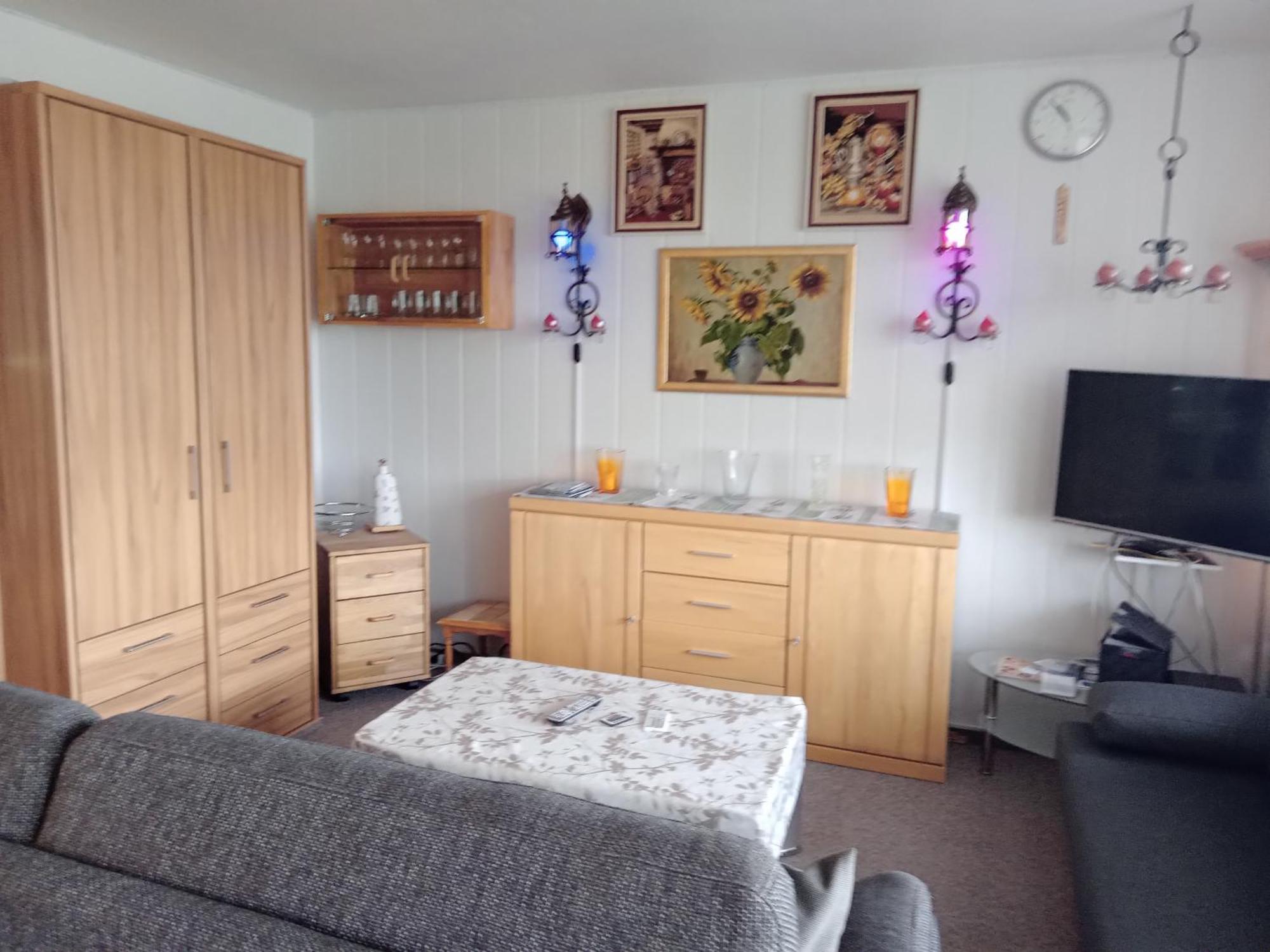 Wohnung 416, Am Kurpark 3, 38700 Braunlage Buitenkant foto
